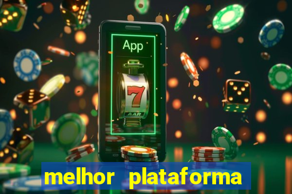 melhor plataforma para jogar aviator